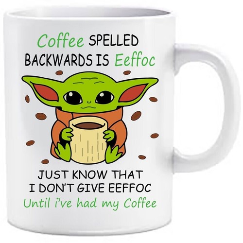 Kaffee rückwärts