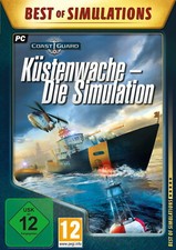 PC Spiel Coast Guard Küstenwache  Die Simulation