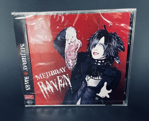Mejibray raven - raven, (cd+dvd