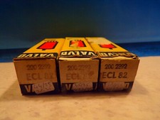 ECL82 VALVO # NOS NIB # (4700)