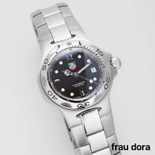 Tag Heuer Kirium Professional 200 Meter WL 1113 - 0 Quarz