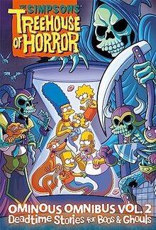 The simpsons treehouse - the,