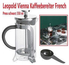Leopold Vienna Kaffeebereiter