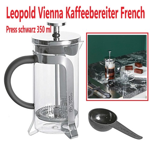 Leopold vienna kaffeebereiter - leopold,