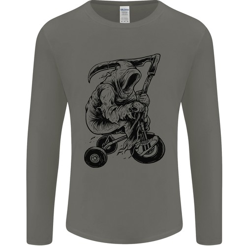 Grim reaper trike - reaper, fahrrad