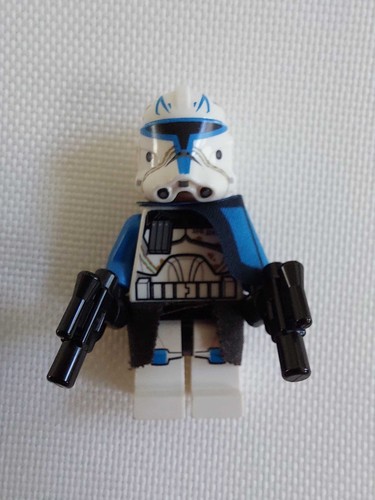 Lego star wars - star, captain