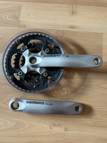Shimano deore kurbel m445 3 - shimano, fc-m445,3