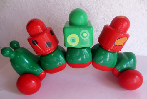 Lego duplo primo raupe - lego,