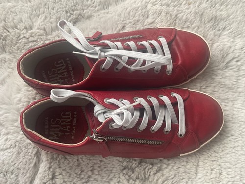 Mustang damen sneakers - damen,