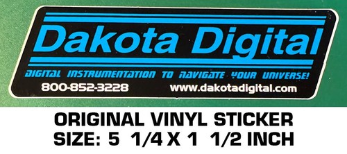 Dakota digital instrumentation - dakota,