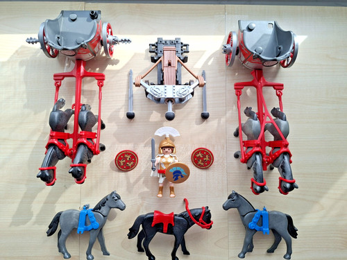 Playmobil asterix römer - playmobil,