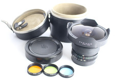 Zodiak-8 3.5 / 30mm Fish-Eye
