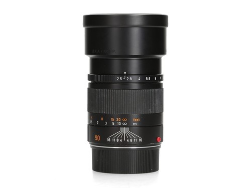 Leica 90mm summarit m - 90mm, summarit-m