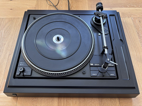 Dual 1254 mit tks 236 - 1254,
