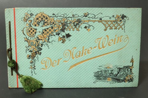 Postkarten motive album der - album,