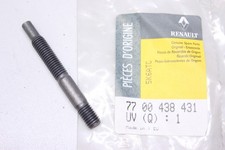 ORIG RENAULT Clio 2 Kango Scenic Bolzenschraube Auspuff M8x1.25 7700438431 OVP