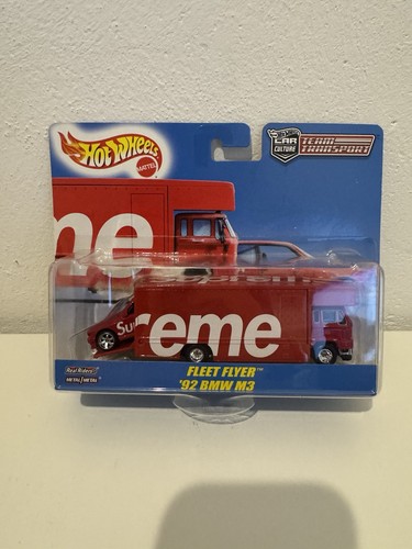 Supreme hot wheels team - hot,