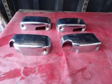 Kawasaki VN 1500   VN 2000  Chrom Blenden