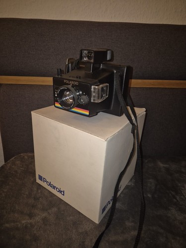 Polaroid sofortbildkamera - polaroid,