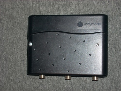 Multimedia-Verteilverstärker