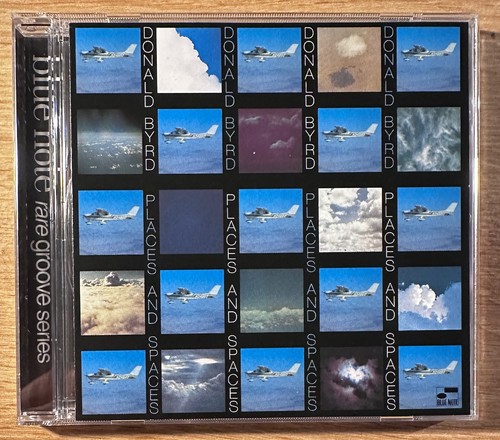 Donald byrd places and - places,