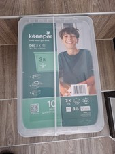 3x Aufbewahrungsboxen 11L mit