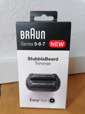 Braun Series 5-6-7 EasyClick