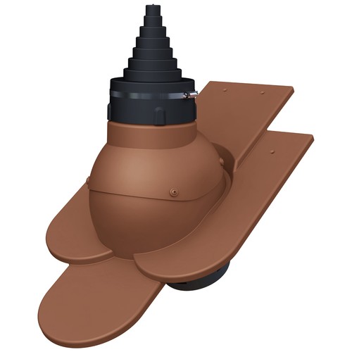 Antennendurchgang für