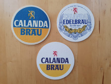 Bierdeckel Calanda Bräu