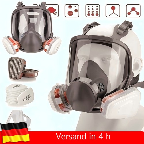 Staubmaske gasmaske - staubmaske,
