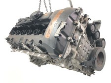 Motor ohne Anbauteile BMW 3er 335i Coupe E92 11000415043 defekt!