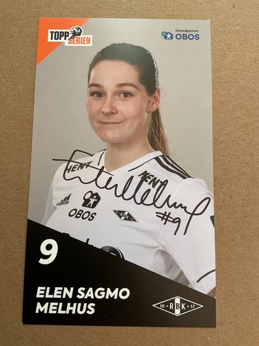 Elen sagmo melhus - sagmo, norwegen