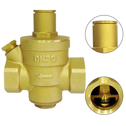Water pressure reducing - pressure,