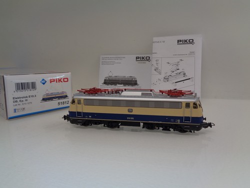 Piko 51812 lok - e-lok, e