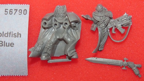 Games workshop warhammer 40k - workshop,