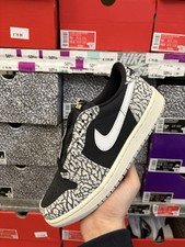 Jordan retro low black - jordan,