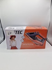 Imetec Ceramicliss Dampfbügeleisen, Vierfach-Anti-Kalkschutz, Dampfstoß 180 g