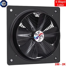 Industrie Ventilator