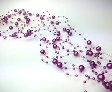 Perlengirlanden 5 Stück á