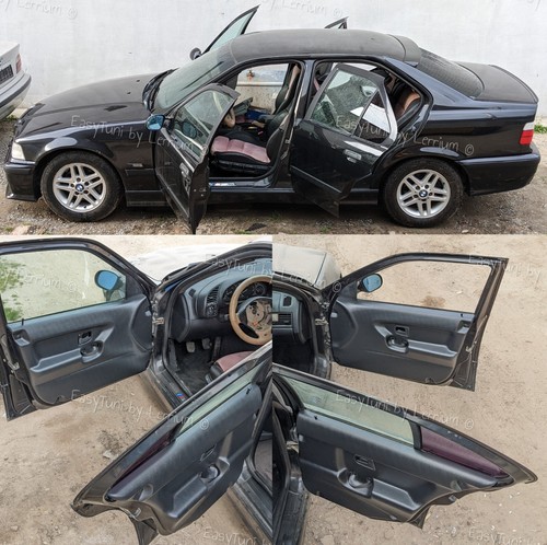 Bmw e36 4dr - bmw, limousine