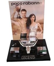 Paco Rabanne Display Invictus&Olympea Defekt. 
