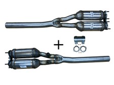 NEU Katalysator KAT Audi TT 3.2 VR6 Quattro VW Golf IV R32 3.2 1J1131701JX