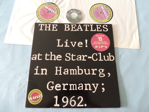 The beatles live - 2, at