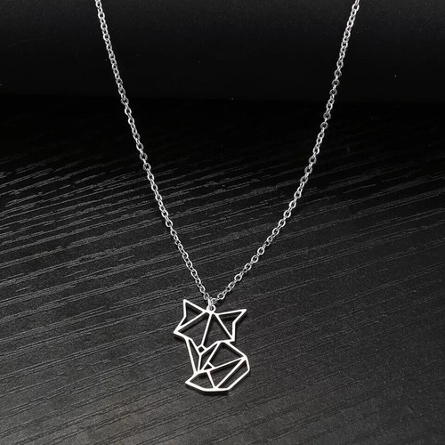 Halskette kette mit anhänger - mit,