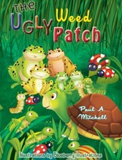 Mitchell - Ugly Weed Patch - New hardback or cased book - V555z