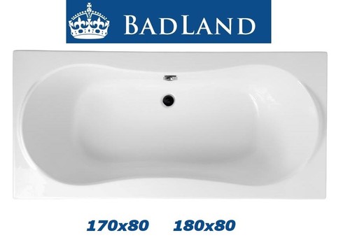 Badewanne long rechteck - long,