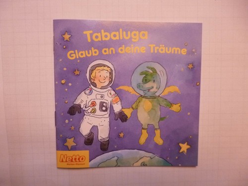 Mini heft tabaluga - mini-heft,