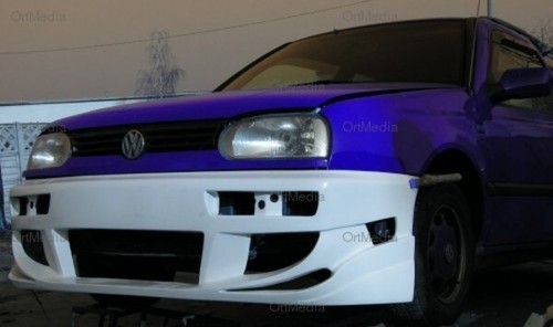 Frontstoßstange für golf - frontstoßstange,