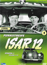 Funkstreife Isar 12 Staffel 1
