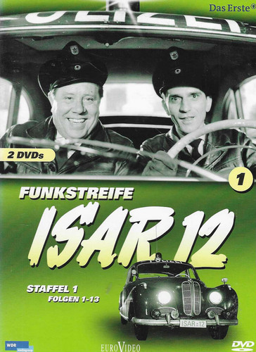 Funkstreife isar staffel 1 - 12,